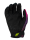 FLY RACING Kinetic Prodigy Jugend-Handschuhe - Fuchsia/Electric Blau/Hi-Vis