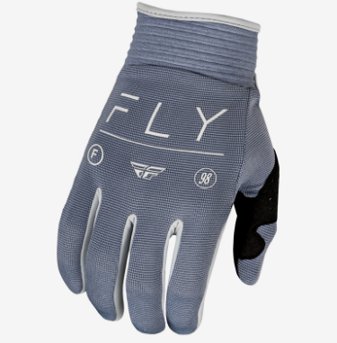 FLY RACING F-16 Jugendhandschuhe - Steinfarben/Schwarz