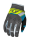 FLY RACING Kinetic Prix Youth Handschuhe - Anthrazit/Hi-Vis