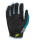 FLY RACING Kinetic Prix Youth Handschuhe - Anthrazit/Hi-Vis