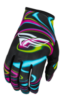 FLY RACING Lite Warped Handschuhe