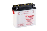 YUASA Batterie 12N5,5-4A Blei/Säure Batterie ohne...