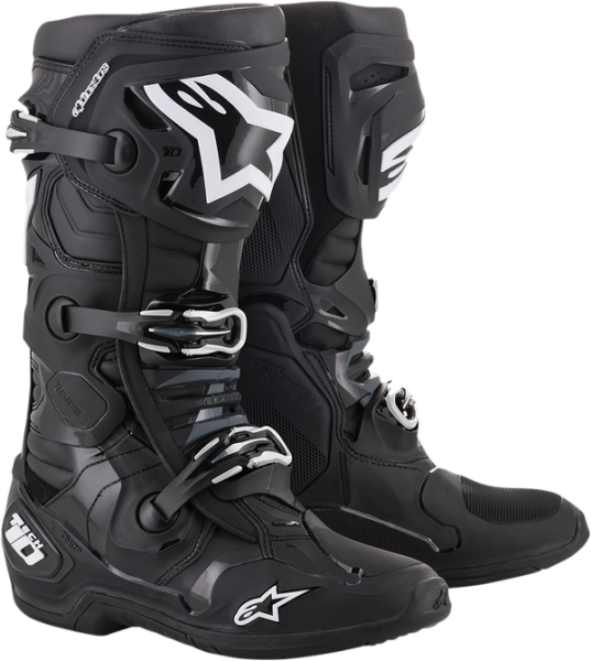 Alpinestars Tech 10 Black