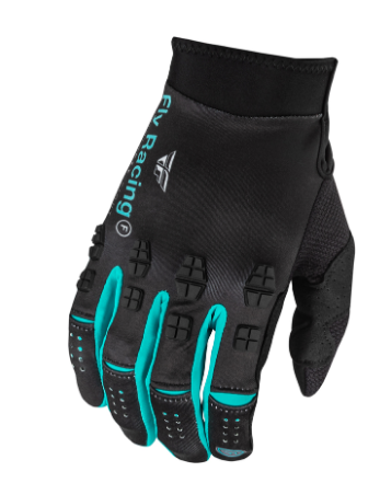 FLY RACING Evolution DST SE Strobe Handschuhe