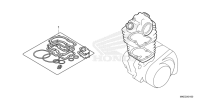 EOP-1 Dichtung Satz A CRF 450 Bj 2024
