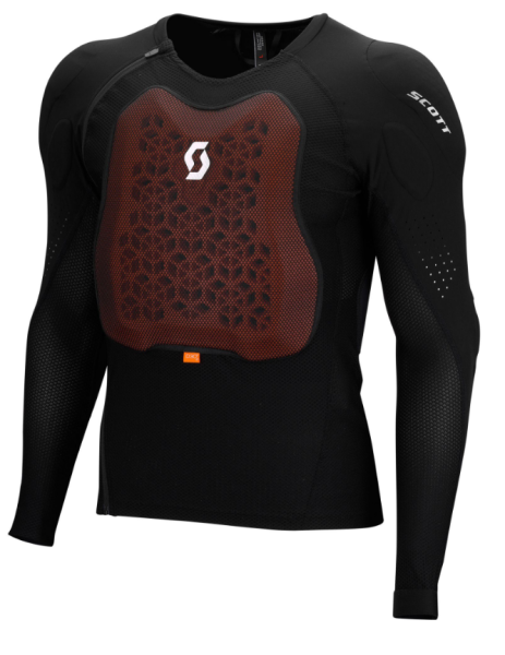 SCOTT Softcon Air Protektorjacke XL