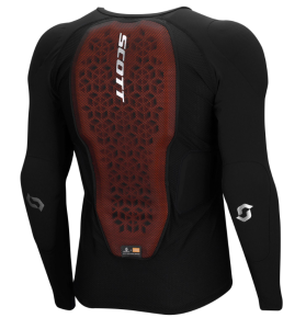 SCOTT Softcon Air Protektorjacke XL