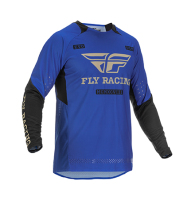 Fly MX-Jersey Evolution Blue-Black