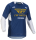 Fly MX-Jersey Evolution Navy-White-Gold