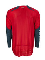 Fly MX-Jersey Evolution Red-Grey