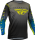 Fly MX-Jersey Lite Grey/Blue/Hi-Vis