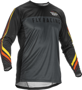 Fly MX-Jersey Lite S.E. Speeder Metal-Red-Yellow