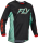 Fly MX-Jersey Kinetic S.E. Rave Black/Mint/Red