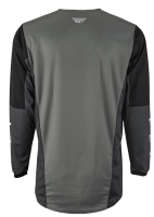 Fly MX-Jersey Kinetic Jet Grey/Dark Grey/Black