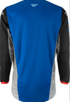 Fly MX-Jersey Kinetic Kore Blue/Black