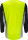 Fly MX-Jersey Kinetic Kore Hi-Vis/Black