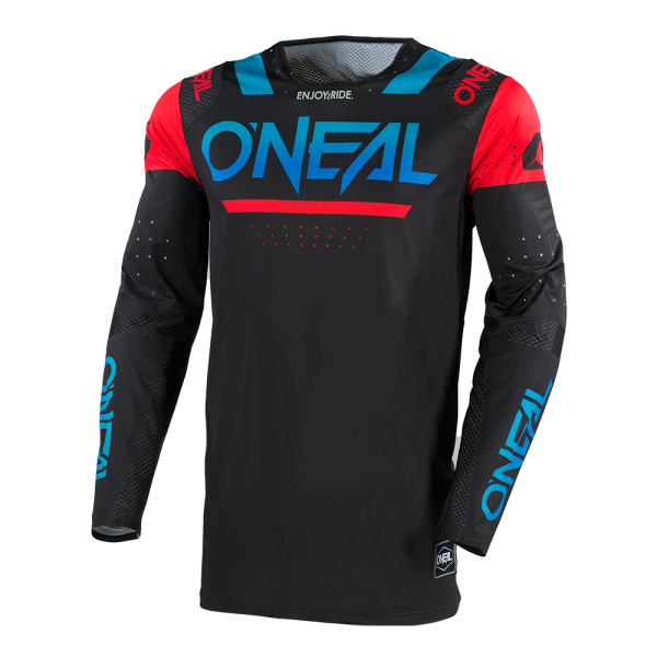 ONEAL PRODIGY JERSEY FIVE FOUR BLACK/BLUE