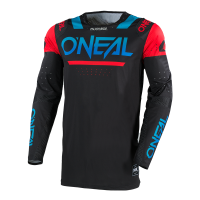 ONEAL PRODIGY JERSEY FIVE FOUR BLACK/BLUE