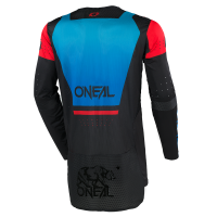 ONEAL PRODIGY JERSEY FIVE FOUR BLACK/BLUE