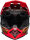 BELL Moto-10 Spherical Helm - Fasthouse DITD 24 Gloss Red/Gold