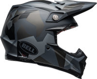 BELL Moto-9S Flex Helm - Rover Matte Gray Camo