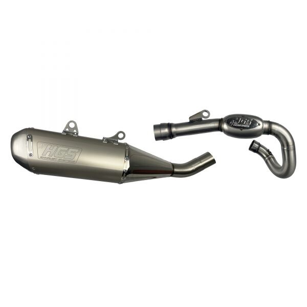 KTM SX-F250 / Husqvarna FC250 ’23-24 / GASGAS MC250F ’24 complete system