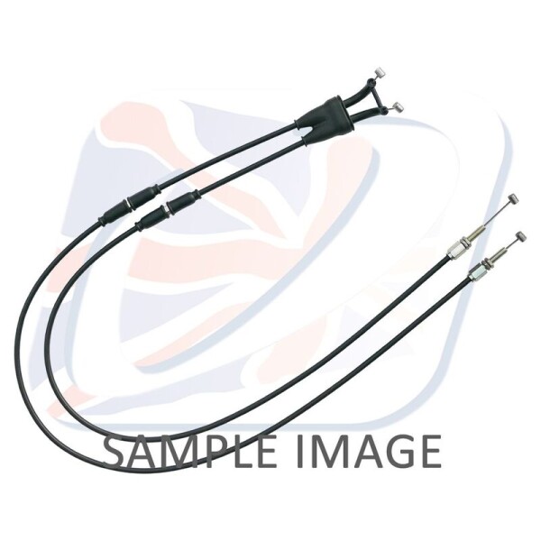 Gaszug CRF250 22-26 /  450/21-26