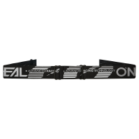 Oneal Brille SOLID Black Clear V,24