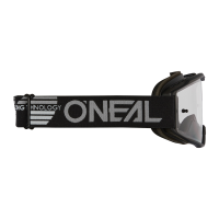 Oneal Brille SOLID Black Clear V,24