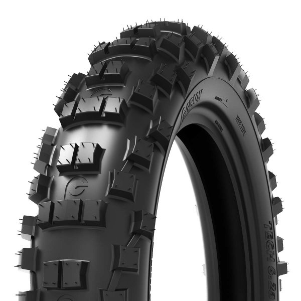 Gibson Reifen 140/80-18, 70M, TT, Tech 6.2 X47 rear, supersoft