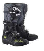 Alpinestars TECH 5 OFFROAD schwarz/grau