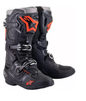 Alpinestars TECH 10 schwarz/rot