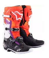 Alpinestars TECH 10 schwarz/orange/weiß