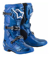 Alpinestars TECH 10 schwarz/blau