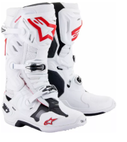 Alpinestars TECH 10 Supervented weiss