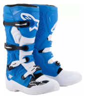 Alpinestars TECH 5 blau/weiss