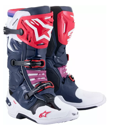 Alpinestars TECH 10 Rainbow