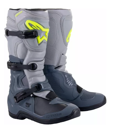 Alpinestars TECH 3 schwarz/grau