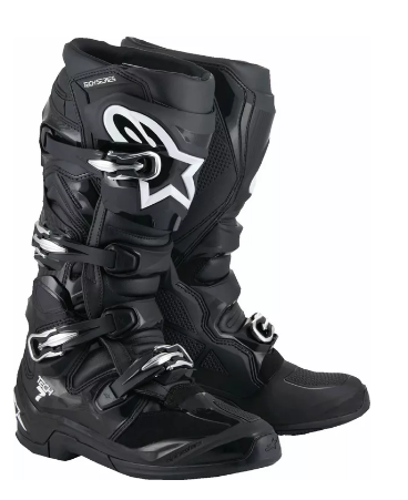 Alpinestars TECH 7 schwarz