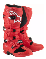 Alpinestars TECH 7 rot