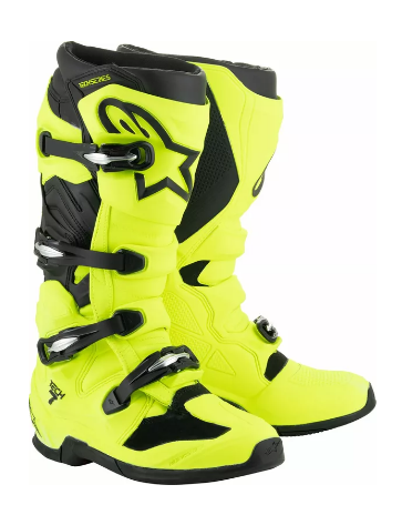 Alpinestars TECH gelb