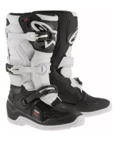 Alpinestars TECH 7S  schwarz/weiss