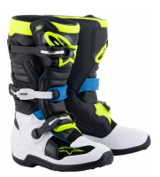 Alpinestars TECH 7S schwarz/blau/gelb