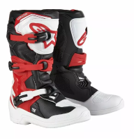 Alpinestars TECH 3S schwarz/rot/weiss