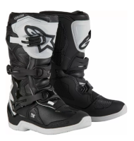 Alpinestars TECH 3S schwarz/weiss