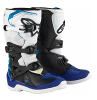 Alpinestars TECH 3S weiss/blau