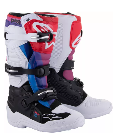 Alpinestars TECH 7S  Rainbow