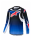 Alpinestars Racer Wurx blau/schwarz