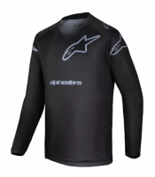 Alpinestars Racer Graphite schwarz