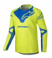 Alpinestars Racer Veil gelb/blau